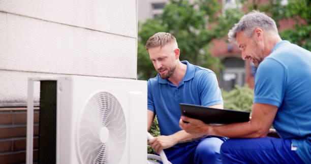 Air Duct Cleaning in Gnadenhutten, OH